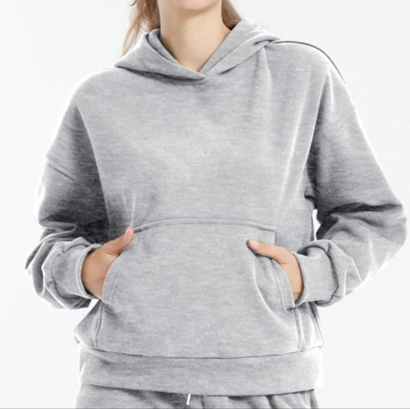 Oversized Hoodie - Picture 1 of 6